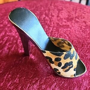 Wild Eye Designs Leopard High Heel Shoe Bottle opener Super Cute 5"
